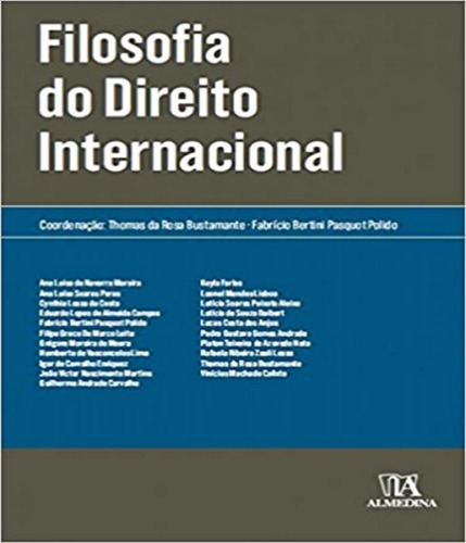 Livro Filosofia Do Direito Internacional