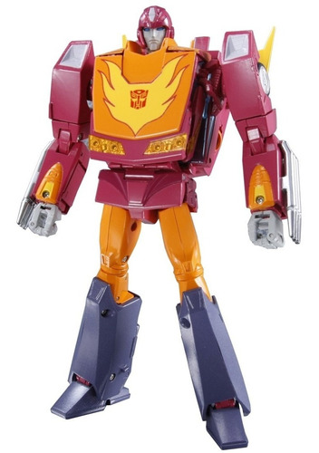 Transformers Masterpiece Hot Rod Ko