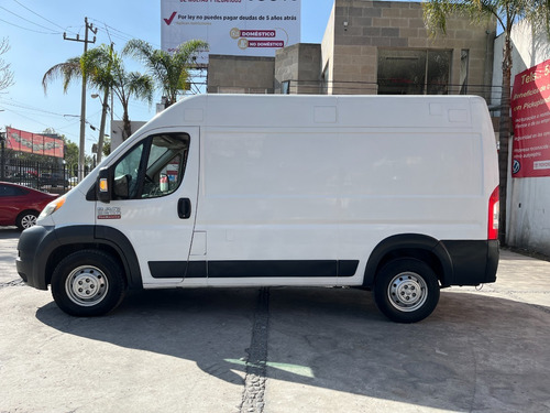 Imagen 4 de 15 de Dodge Ram Promaster 2500 Panel