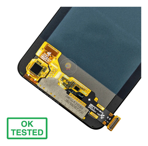 Descuento. Aplicable A: Pantalla Táctil Oled For Xiao Mi