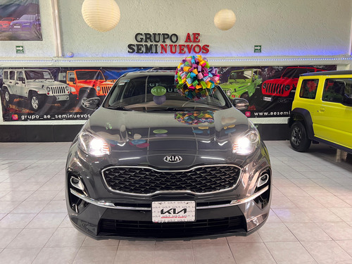 Kia Sportage 2.0 Ex L At