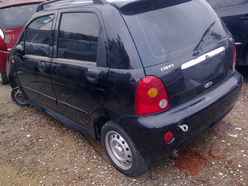 Imagem 1 de 9 de Sucata Nova Chery Qq 11/12 Qq3 2013 Bartolomeu Peças