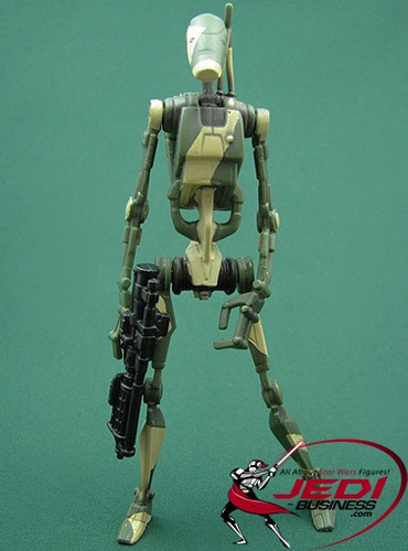 Star Wars Kashyyyk Battle Droid