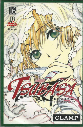 Manga Tsubasa N° 16 - Jbc - Bonellihq 