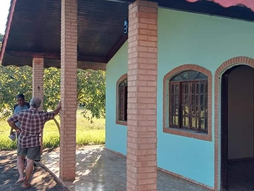 Imagem 9 de 11 de Sítio 1,79 Alqueires,10 Minutos De Botucatu,cercada Por Água,uma Ilha,escriturada - Ch00095 - 69590043