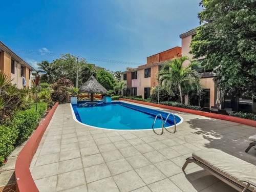 Imagen 27 de 30 de Casa 3 Recámaras En Venta. Residencial Mallorca, Sm18, Cancún, Q.roo