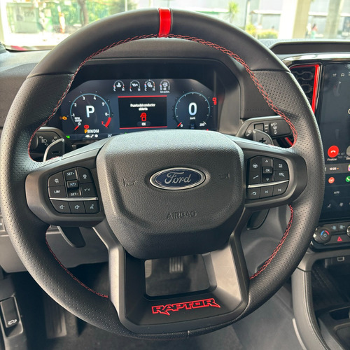 Ford Ranger Raptor 2025