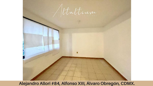 Casa En Venta Alejandro Allori #84, Alfonso Xiii, Álvaro Obregón, Cdmx. Vg5-za
