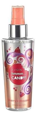 Eau De Cologne Cherry Mousse Avon