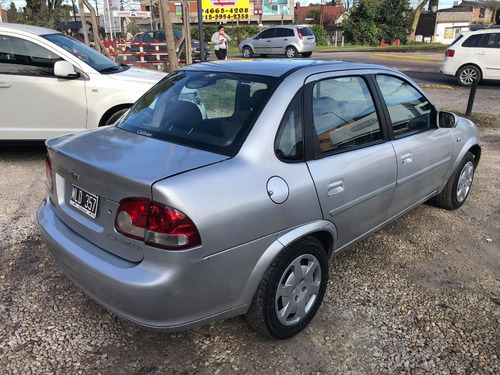 Chevrolet Classic Spirit Ls C/gnc - Financiación Exclusiva