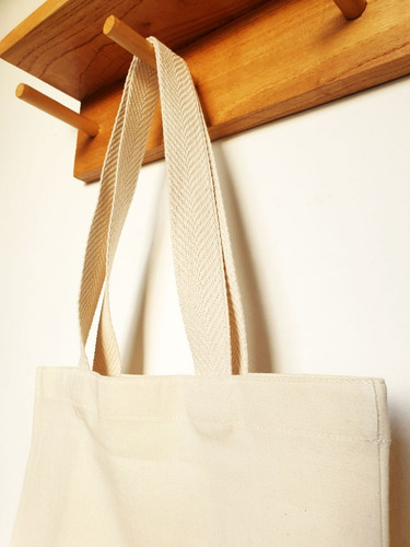 Pack 5 Tote Bag  Gabardina  Lisa 35x40