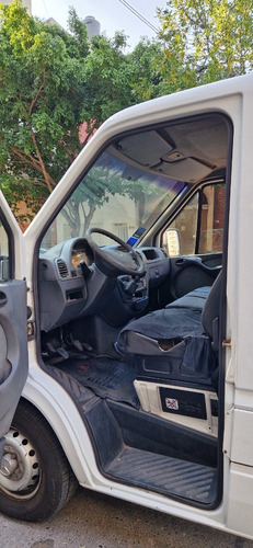 Mercedes-Benz Sprinter 2.1 313 Chasis Cab 3550 S-airgab