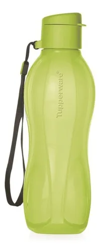 Botella Eco Twist Con Pico Y Correa 500ml Tupperware