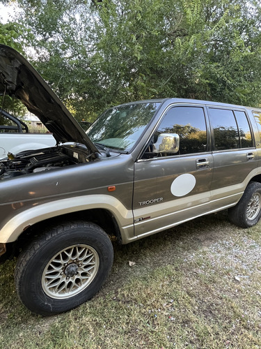Isuzu Trooper 3.1 I Ls Wagon