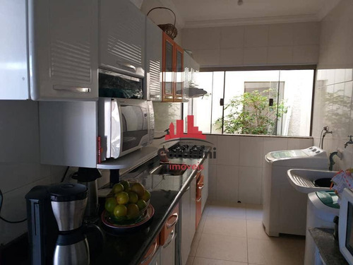 Imagem 19 de 20 de Casa Com 3 Dormitórios À Venda, 160 M² Por R$ 450.000 - Jardim Boer I - Americana/sp - Ca1924