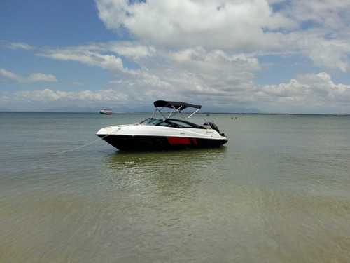 Lancha Focker 210 Fx Com Mercury 115 Hp Zero Ñ Ventura Ñ Fs
