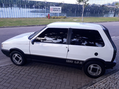 Imagem 8 de 15 de Fiat Uno 1.6r
