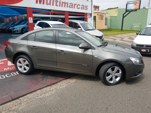 Imagem 10 de 13 de Cruze Lt 1.8 16v Ecotec (aut)(flex)