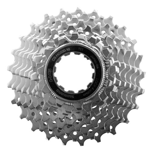 Piñón Shimano Tiagra Cs-hg500-10 10 V (11-25)