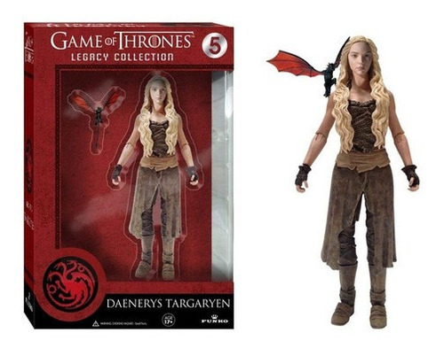 Legacy Collection Games Of Thrones Daenerystargaryen Series1 (Usado)