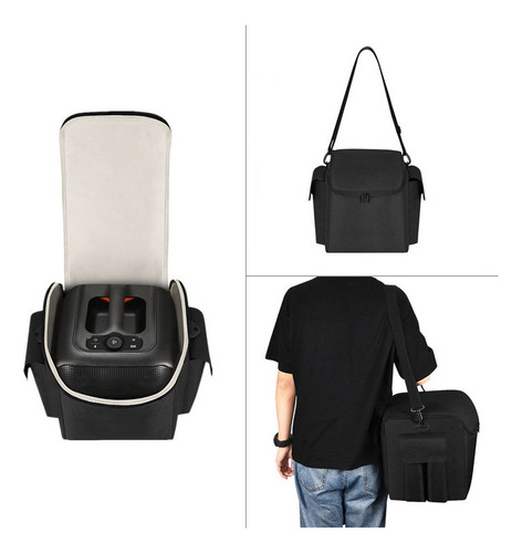 Bolsa De Almacenamiento De Bocinas Para Jbl Partybox Encor A