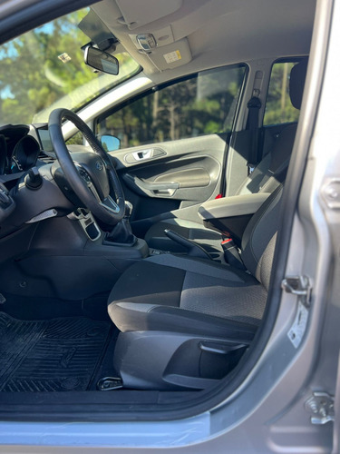 Ford Fiesta Kinetic 1.6 Se