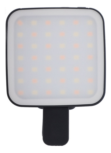 Clip Para Selfies 25009000 K, Recargable Por Usb, Clip Para