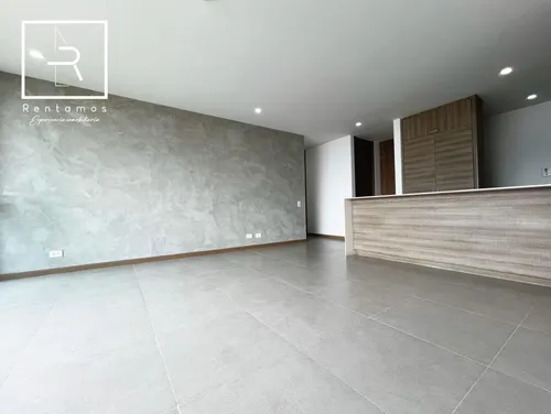Apartamento En Arriendo En Loma De Las Brujas. Cod A11073