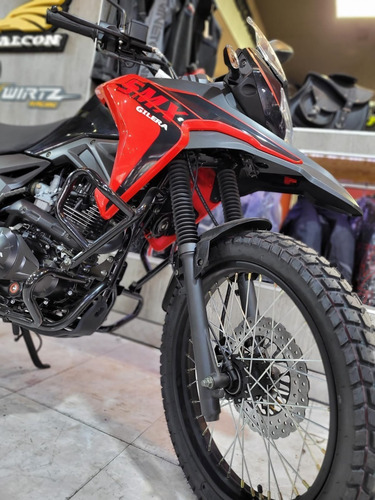 Imagen 7 de 12 de Gilera Smx 200 Adventure Okm Tamburrino Motos