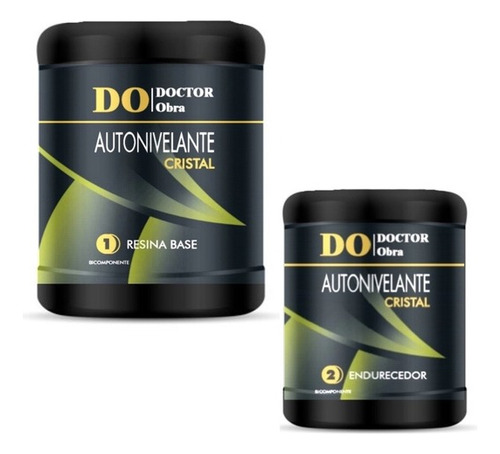 Porcelanato Liquido Autonivelante X 1.3 Lts