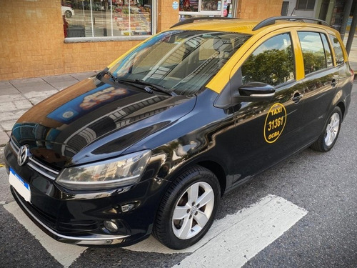 Vw Suran Full Gnc Taxi Con Licencia Lista Para Trabajar