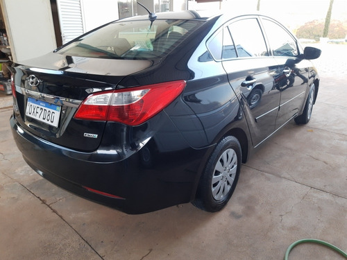 Hyundai Hb20s 2014 1.0 Comfort Plus Flex 4p
