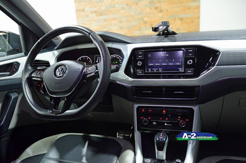 Volkswagen T-cross 1.4 250 Tsi Total Flex Highline