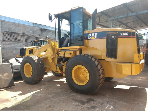 Imagem 4 de 13 de Pá Carregadeira Caterpillar 938 G2
