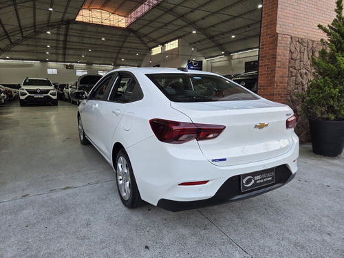 Chevrolet Onix 1.0 TURBO FLEX PLUS LTZ AUTOMÁTICO