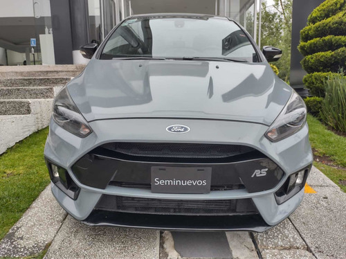 Imagen 8 de 14 de Ford Focus 2016 2.3 Rs Mt 5 P