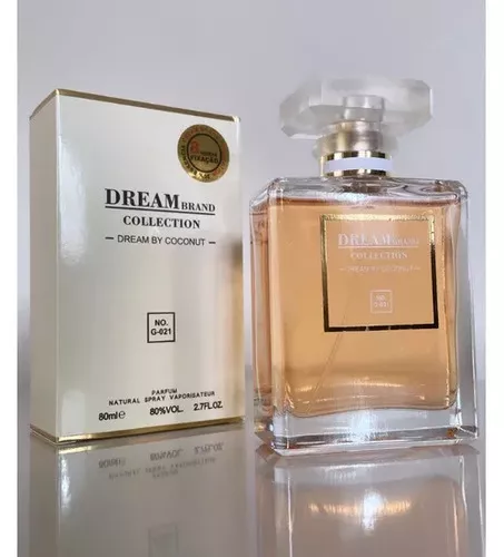 Perfume Dream Brand Collection G-021 - Inspiração Coco