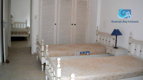 Imagem 8 de 15 de Apartamento À Venda - Praia Das Astúrias - Guarujá. - Ap4503
