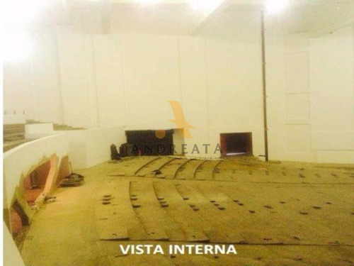 Imagem 7 de 9 de Centro - Rua Do Passeio - Maravilhoso Espaço Comercial - Térreo Com 2.031m² Locação R$80.000,00 - Agende Sua Visita. - Loc5210m - 31956501
