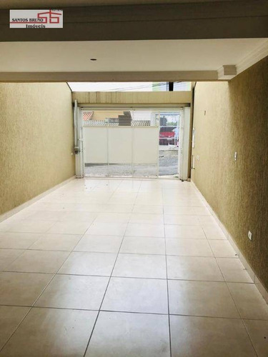 Imagem 25 de 27 de Sobrado Com 3 Dormitórios À Venda, 153 M² Por R$ 682.000,00 - Piqueri - São Paulo/sp - So1398