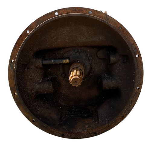 Caixa Ford Cargo Eaton Fuller 13/14 Ano 86 - Original (Usado)