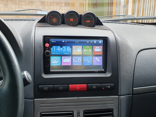 Fiat Idea 1.8 Adventure Flex 5p