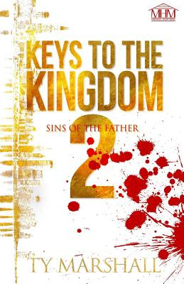 Libro Keys To The Kingdom 2: Sins Of The Father - Marshal...