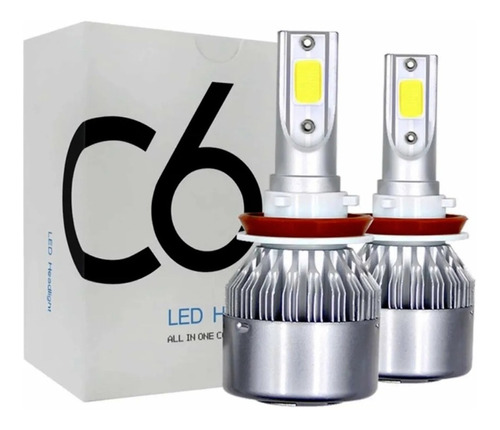 Bombillo 889 Luced Led C6