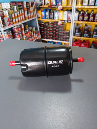 Filtro Gasolina,qualid Qc-3641 (millard:mf-1586. Wix: 33486)