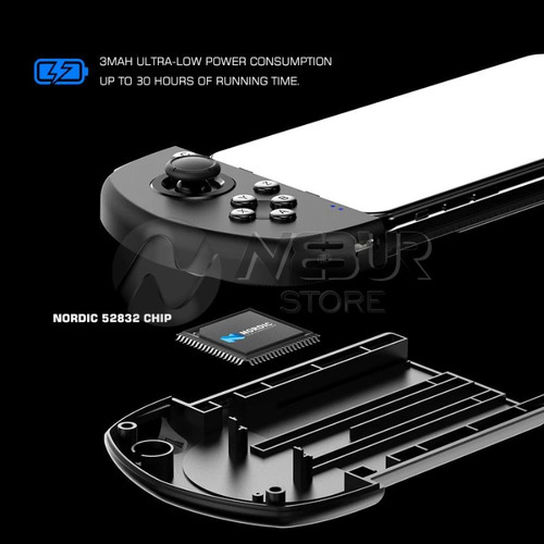 Mando Gamepad Bluetooth Gamesir G6 Touchroller Para Celular