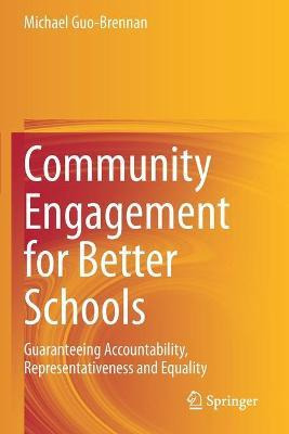 Libro Community Engagement For Better Schools : Guarantee...