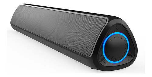 Home Theater Soundbar Bluetooth Wb Com 20w De Potencia Tws Cor Preto Frequência W20 127/220V