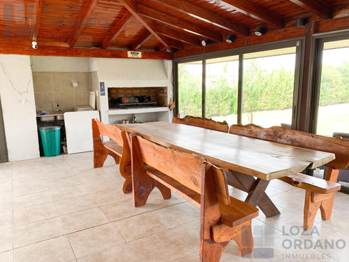 Casa 3 Dormitorio Alquiler Amoblada Country Las Corzuelas