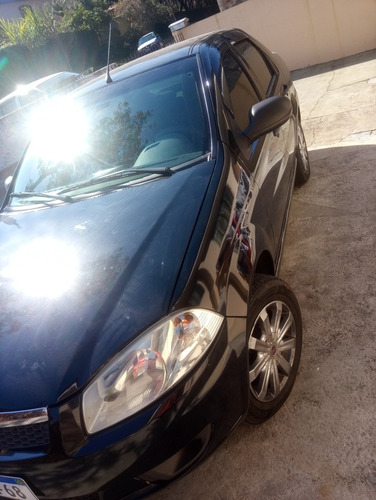 Fiat Siena 2013 1.0 El Flex 4p